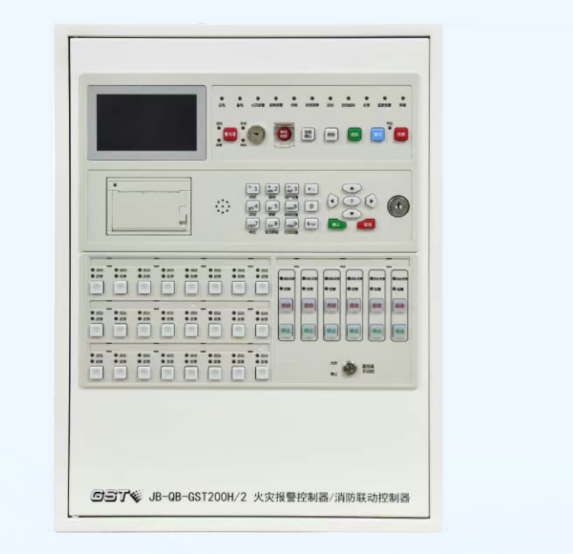 JB-QB-天津GST200H/2天津火災(zāi)報(bào)警控制器/消防聯(lián)動(dòng)控制器